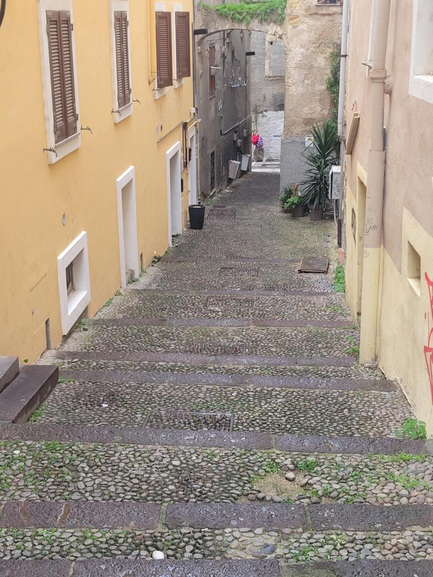 Apartamento Domo Azuni Sassari Exterior foto
