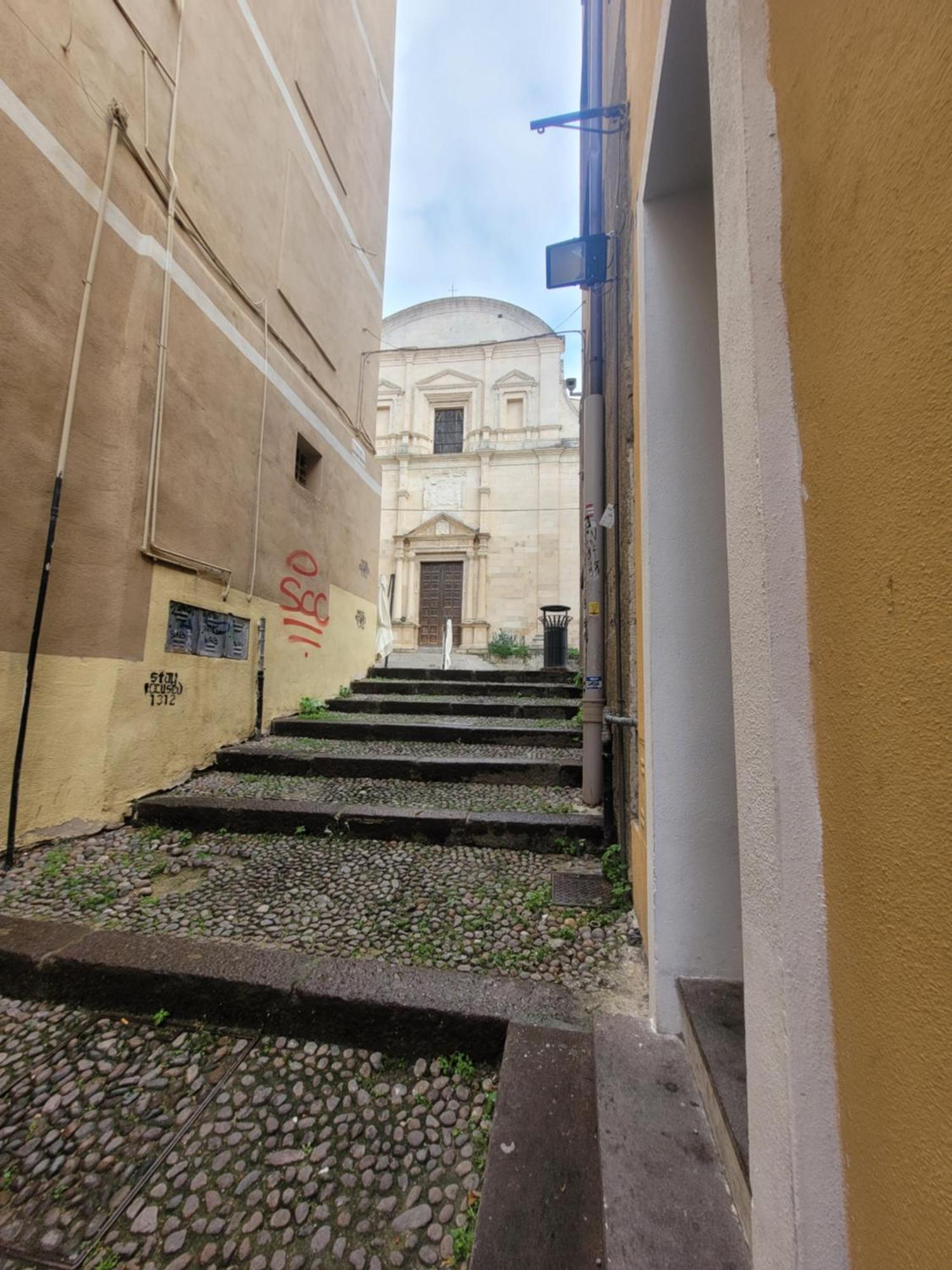 Apartamento Domo Azuni Sassari Exterior foto