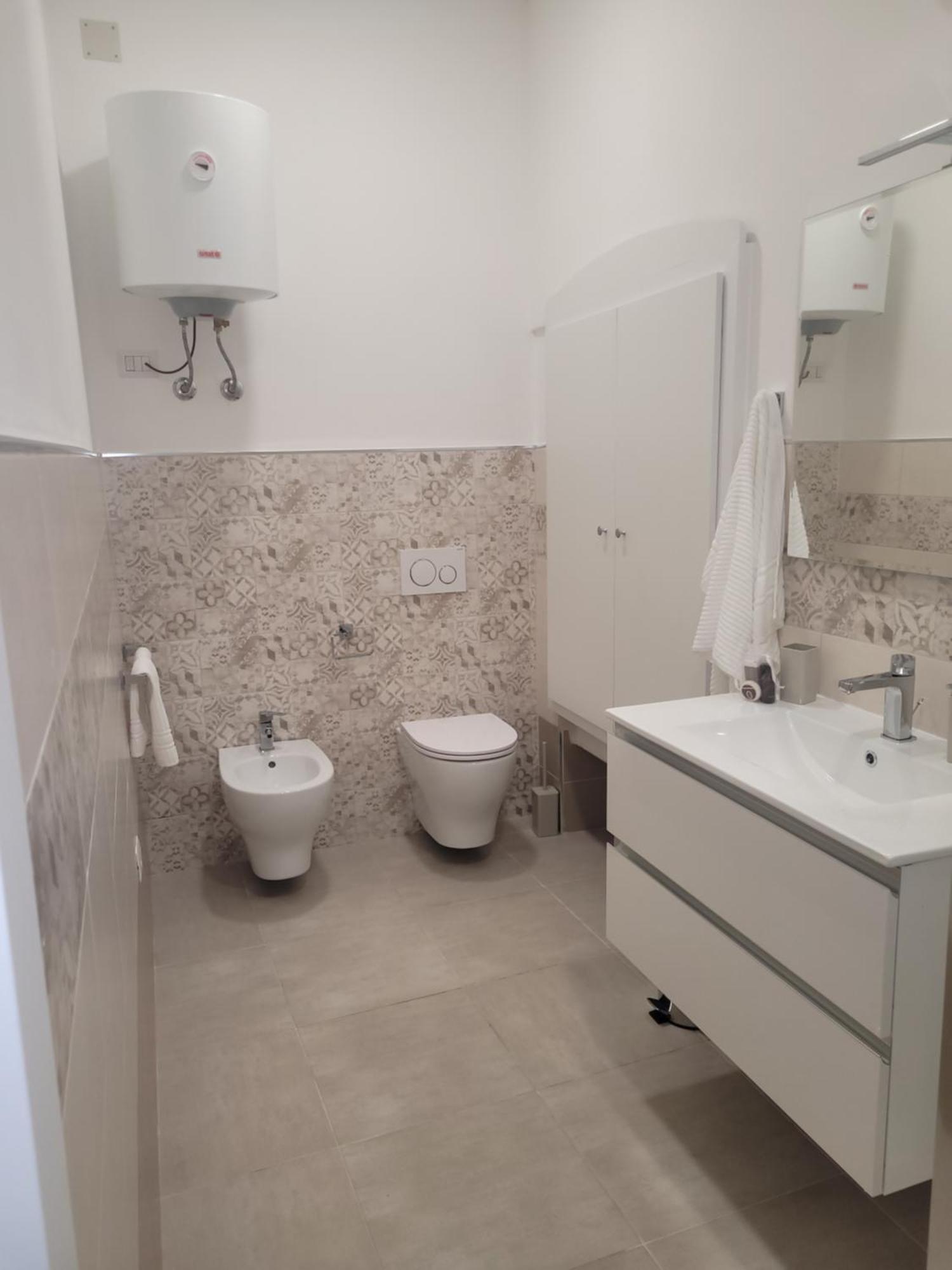 Apartamento Domo Azuni Sassari Exterior foto