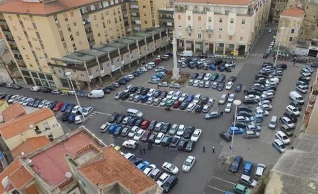 Apartamento Domo Azuni Sassari Exterior foto
