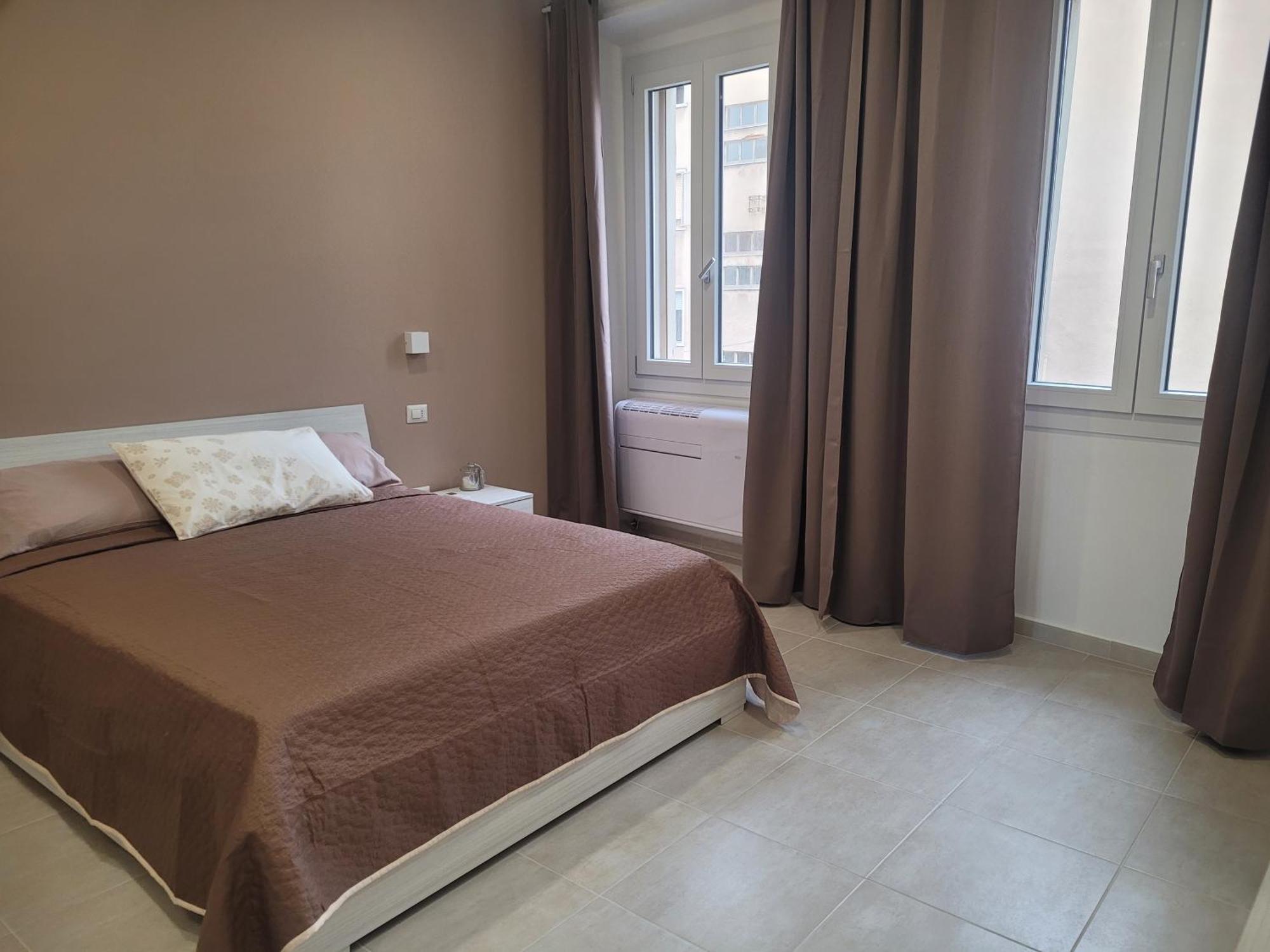 Apartamento Domo Azuni Sassari Exterior foto