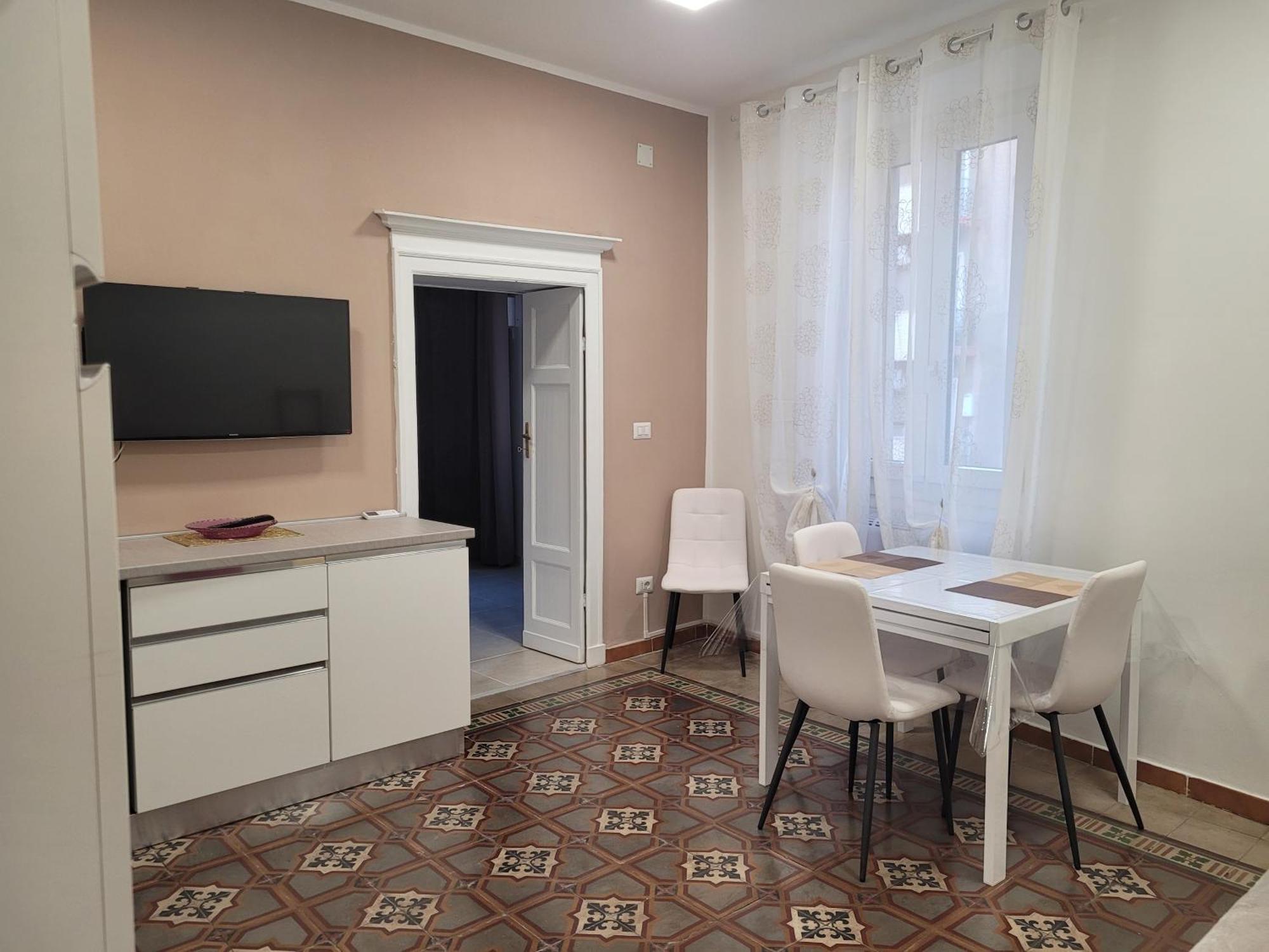 Apartamento Domo Azuni Sassari Exterior foto