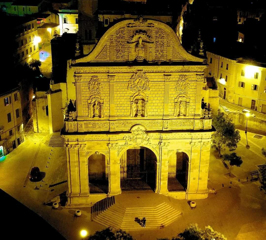 Apartamento Domo Azuni Sassari Exterior foto
